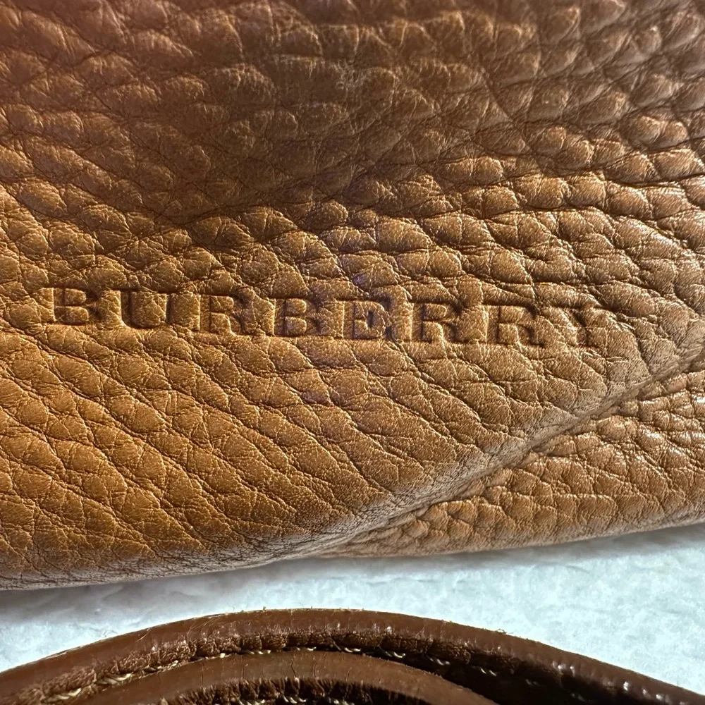 Burberry Maidstone tote medium house check - Picture 6 of 13